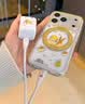 图拉斯小冰块Pro【AVS更配18新机】适配苹果18充电器iphone18promax充电头60W快充套装45w原装线17 【小王子联名】45W单头+1.68米快充线 苹果PD3.2协议 | 适用苹果 实拍图