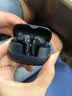漫步者（EDIFIER）FitBuds Pro真无线主动降噪蓝牙耳机太空舱入耳式低延迟轻奢学生音乐游戏运动礼物适配于苹果华为 【皮革纹理设计】秘境蓝+收纳袋 实拍图