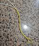 沙式 跳绳专业小学生儿童初学者速度双飞花式比赛健身专用跳绳 经典版黄绿色 中号 身高1.2米-1.5米 实拍图
