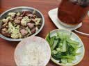 杨大爷腊肉后腿腊肉腊味四川特产二刀腊肉800g需烹饪食用 实拍图