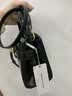 CHARLES&KEITH鳄鱼纹凯莉包手提斜挎婚包包女包生日礼物送女友CK2-50270880-1 Black黑色 S 实拍图