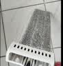 索邦平板拖把42cm6布家用一拖净免手洗2026铝合金拖地神器吸水墩拖布 实拍图