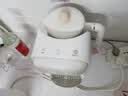 海尔（Haier）恒温水壶定量出水婴儿泡奶机智能调奶器冲奶机电烧水壶带风冷家用 实拍图