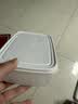 佳帮手冰箱保鲜盒食品级抗菌收纳盒专用密封水果蔬菜冷冻盒1000ml3只装 实拍图