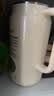 美的（Midea）豆浆机破壁机0.8L容量小型1-2人 低音家用一键高温除菌免手洗 全自动免煮新款免滤榨汁料理机C0606 实拍图