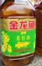 金龙鱼 食用油【保真菜籽油】醇香（纯香）菜籽油5L(新老包装交替发货) 实拍图