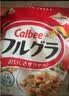 卡乐比（Calbee）原味水果麦片600g 进口非油炸 营养代餐早餐零食 实拍图
