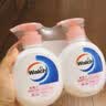 威露士倍护滋润洗手液250ml*2瓶 泡沫丰富易冲洗护手健康杀菌 儿童学生 实拍图