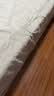 洁丽雅（Grace）亲肤四件套床上用品被单床单枕套被套200*230cm暖驼 实拍图