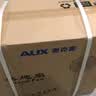 奥克斯（AUX）FS1613 电风扇/落地扇/空气流通/交流定频工业落地扇/工程家用风扇/五叶大风量风扇 实拍图