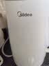 美的（Midea）电热水壶烧水壶1.7L304不锈钢0涂层双层隔热自动断电1500W养生冲奶2026新款 MK-SH17M130 实拍图