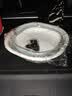 诺兰森迪 旅行折叠盆洗脸盆家用宿舍便携式军训必备用品水盆灰白色-中号 实拍图