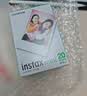 INSTAX富士instax立拍立得 mini相纸 白边双包20张(适用miniSE/11/12/40/90/LiPlay/EVO/Link3) 实拍图