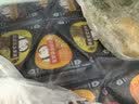 京鲁远洋三角海苔饭团 4种口味12枚 微波加热 儿童方便早餐 实拍图