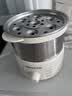 九阳（Joyoung）蒸蛋器 煮蛋器 定时 自动断电安心用 小型316L不锈钢多功能 双层蒸煮鸡蛋早餐神器ZD14-GE330 实拍图