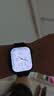 小米（MI）REDMI Watch 6典雅黑 国家补贴 澎湃OS 3 心率血氧监测 红米手表6 初高中生 运动 实拍图