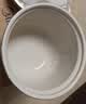 美的（Midea）有钛0氟低脂电压力锅6L家用6-8人高压电饭锅0涂层316L快排气多功能一体煲汤炖煮电饭锅MY-C6650F 实拍图