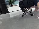 京东京造 便携小马扎 户外折叠椅折叠凳野餐钓鱼地铁高铁火车排队神器 实拍图