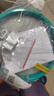 中量骨折洗澡防水保护套腿部受伤术后伤口防溅水 YKS-C8032-XT 实拍图