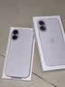 Apple/苹果 iPhone 17 256GB 薰衣草紫色 支持移动联通电信5G 双卡双待手机 实拍图