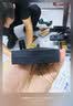 凯利莱（KAILAI）K9s智能门锁掌静脉3D人脸识别可视对讲指纹锁 实拍图