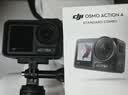 大疆（DJI）Osmo Action4 灵眸 运动相机 拍摄vlog 摩托车骑登山行运动摄像机 手持摄录装备 【明日达专享】Action 4标准套餐 标配 官方标配 实拍图