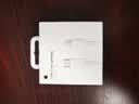 Apple/苹果 type-c转lightning闪电充电线-1米 手机数据线 旗舰店原装苹果iPhone 14 Pro Max快充线 实拍图