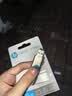 惠普128GB USB3.2 U盘 保持开心大容量u盘 高速220MB/s学习办公投标电脑车载通用金属优盘 实拍图
