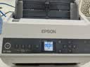 爱普生（EPSON）DS-730N A4馈纸式扫描仪自动连续双面彩色扫描 高速办公用 有线网络 扫描生成OFD格式（上门安装） 实拍图