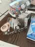 onlycook316L不锈钢水杯 带盖子随手杯牛奶杯口杯 儿童宝宝杯子 350ml小猪 实拍图