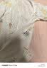 童泰【孕妈有礼-会员39.9元】婴儿衣服连体衣新生儿宝宝服纯棉春夏季 黄色贝贝熊（夏季款/纯棉） 52cm 实拍图