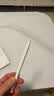京东京造电容笔笔尖2个装 通用Apple Pencil一 二代替换笔尖ipad电容笔静音专用笔头手写触控笔配件备用笔 实拍图