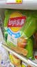 乐事（Lay's）薯片 黄瓜味 135克*7包 休闲零食 膨化食品 实拍图