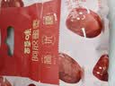 百草味阿胶蜜枣408g无核金丝去核红枣蜜枣大枣休闲零食蜜饯量贩装 实拍图