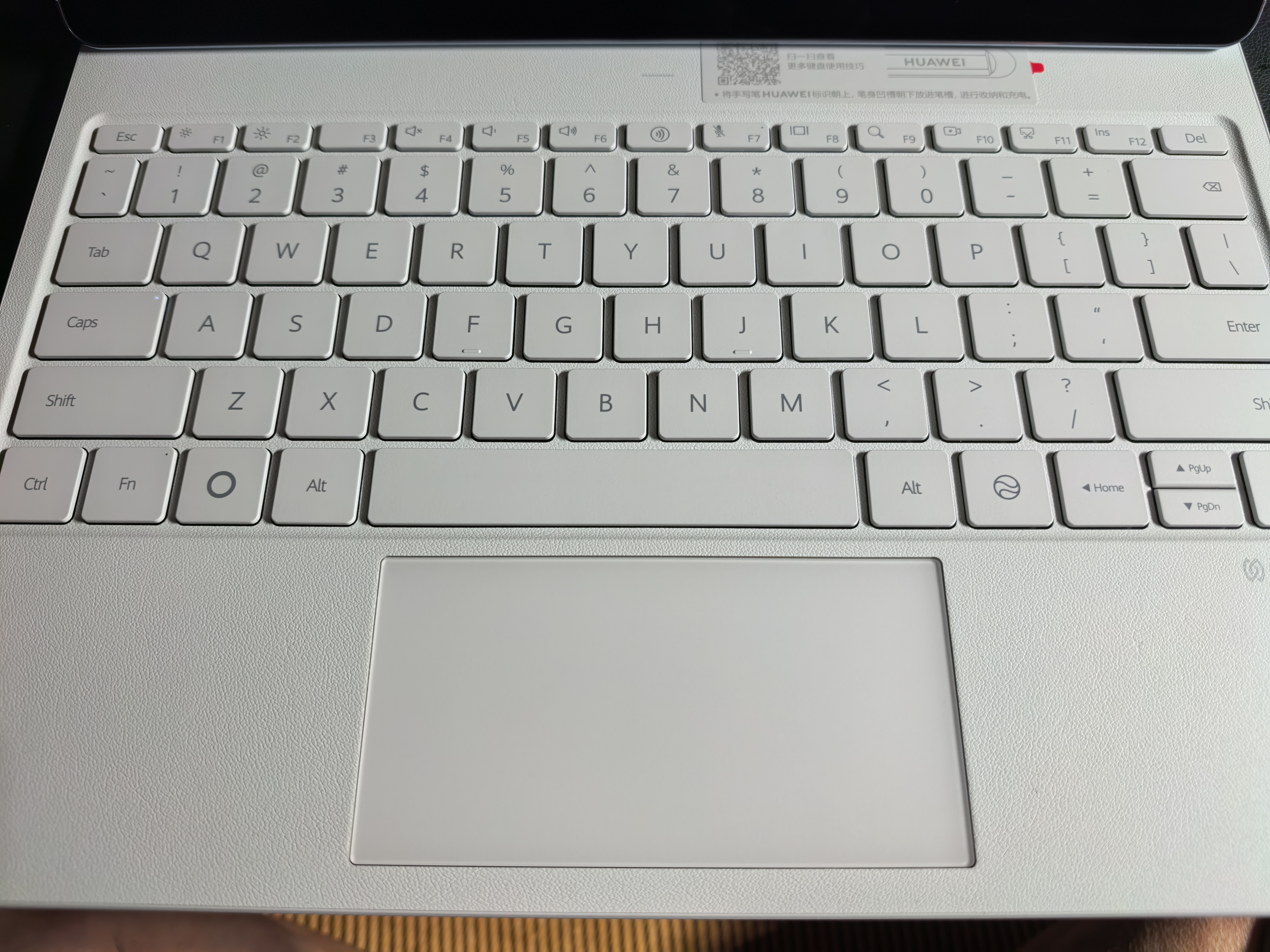 HUAWEI MatePad Pro Max 柔光版 凝光工艺 13.2英寸华为平板电脑办公创作平板20GB+1TB 凝光蓝 键盘套装 实拍图