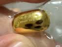 领丰金（LING FENG GOLD）足金9999黄金投资金条刻字定制结婚节日送人礼物理财收藏生日礼物 10g 实拍图
