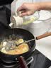 京东京造 锅铲三件套 304不锈钢锅铲炒菜铲乌檀木柄铁锅专用铲子防烫套装 实拍图