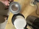 柏邦保温杯男士男款大容量316不锈钢茶杯泡茶专用茶水分离男生水杯子 【升级抗菌款】典雅黑1000ml+钢盖+茶仓+杯刷 2026高颜值新款【24小时强效保温】高档闷茶杯 实拍图