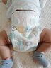 好奇（Huggies）小森林纸尿裤S62片(4-8kg)尿不湿心钻【纯净0添加】 实拍图