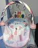 babycare婴儿健身架脚踏钢琴0-1岁新生儿见面礼物宝宝安抚玩具多布拉兔子 实拍图