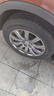 马牌（Continental）汽车轮胎 235/55R18 100V CPC6 FR 原配凯迪拉克XT4 实拍图