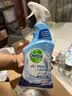 滴露（Dettol）浴室清洁剂750ml*2 马桶清洁剂卫生间厕所泡泡清洁强力杀菌去污 实拍图