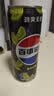 百事可乐Pepsi 无糖可乐 青柠味碳酸饮料汽水 330ml*24听 细长罐整箱装 实拍图