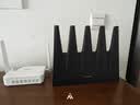 Tenda腾达路由器WiFi7【泰山BE7200 Ultra】千兆穿墙王信号放大器增强无线家用电竞立式BE12 Pro 实拍图
