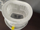 米家小米空气加湿器 无雾加湿器3 400mL/h快速加湿保湿礼品家用卧室大容量办公室婴儿孕妇 4L大容量 实拍图