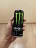 可口可乐（Coca-Cola）魔爪 Monster 原味 能量风味饮料 功能饮料 330ml*6罐运动饮料 实拍图