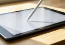 Apple/苹果 Pencil(USB-C) 磁吸触控笔手写笔苹果笔电容笔iPad笔 适用iPad(A16)/mini/Pro/Air 实拍图