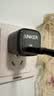ANKER安克冰点充30W充电器头套装数据线 type-c快充45W/20W适配17iPhone18promax14苹果15手机 【苹果15-17套装-黑】30W冰点充+线0.9m 实拍图