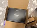 漫步者（EDIFIER）N300 有源桌面2.0监听音箱 高保真音响 大功率发烧级 双金标认证 丝绸白 实拍图