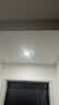 松下（Panasonic）led筒灯嵌入式孔灯吊顶灯客厅全铝白6.5W暖白光4000K开孔70-80mm 实拍图